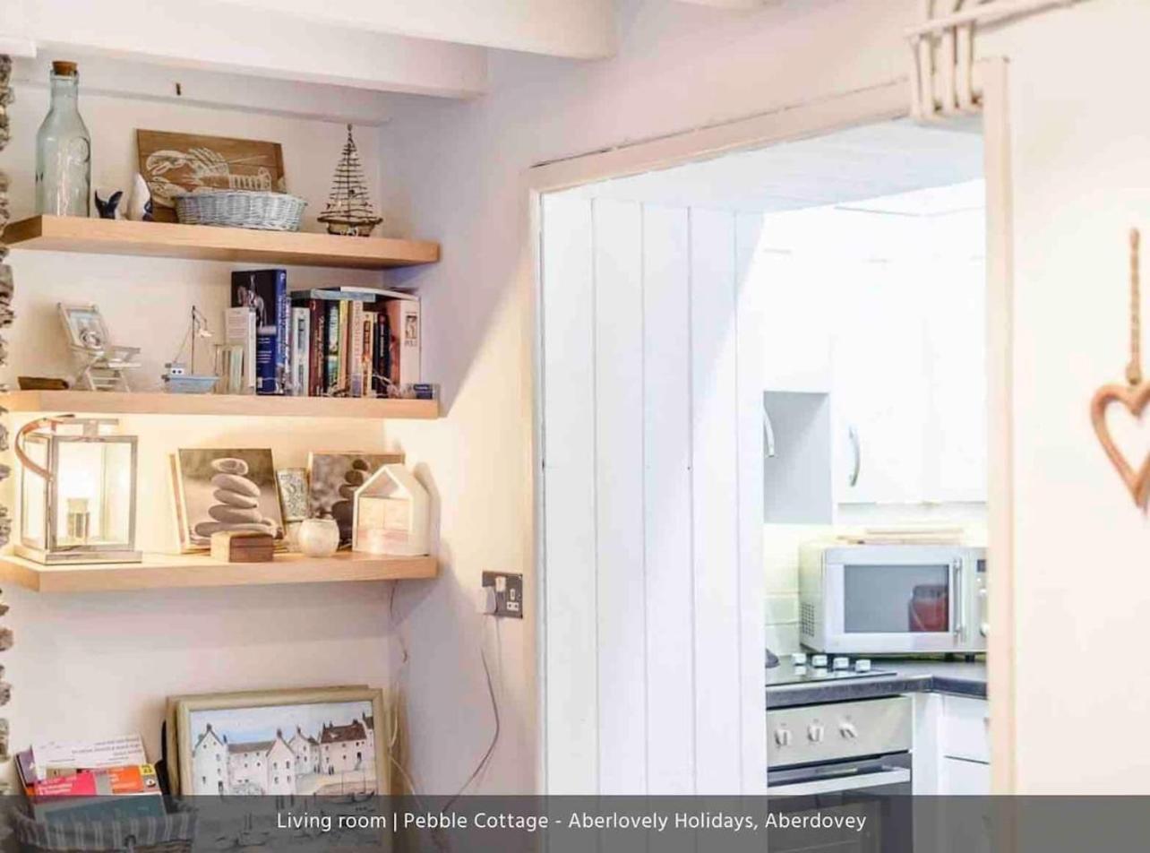 Pebble Cottage Абърдифи Екстериор снимка